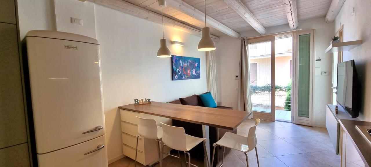La Piccola Goccia Desenzano-Goccia Di Lago Desenzano del Garda Dış mekan fotoğraf